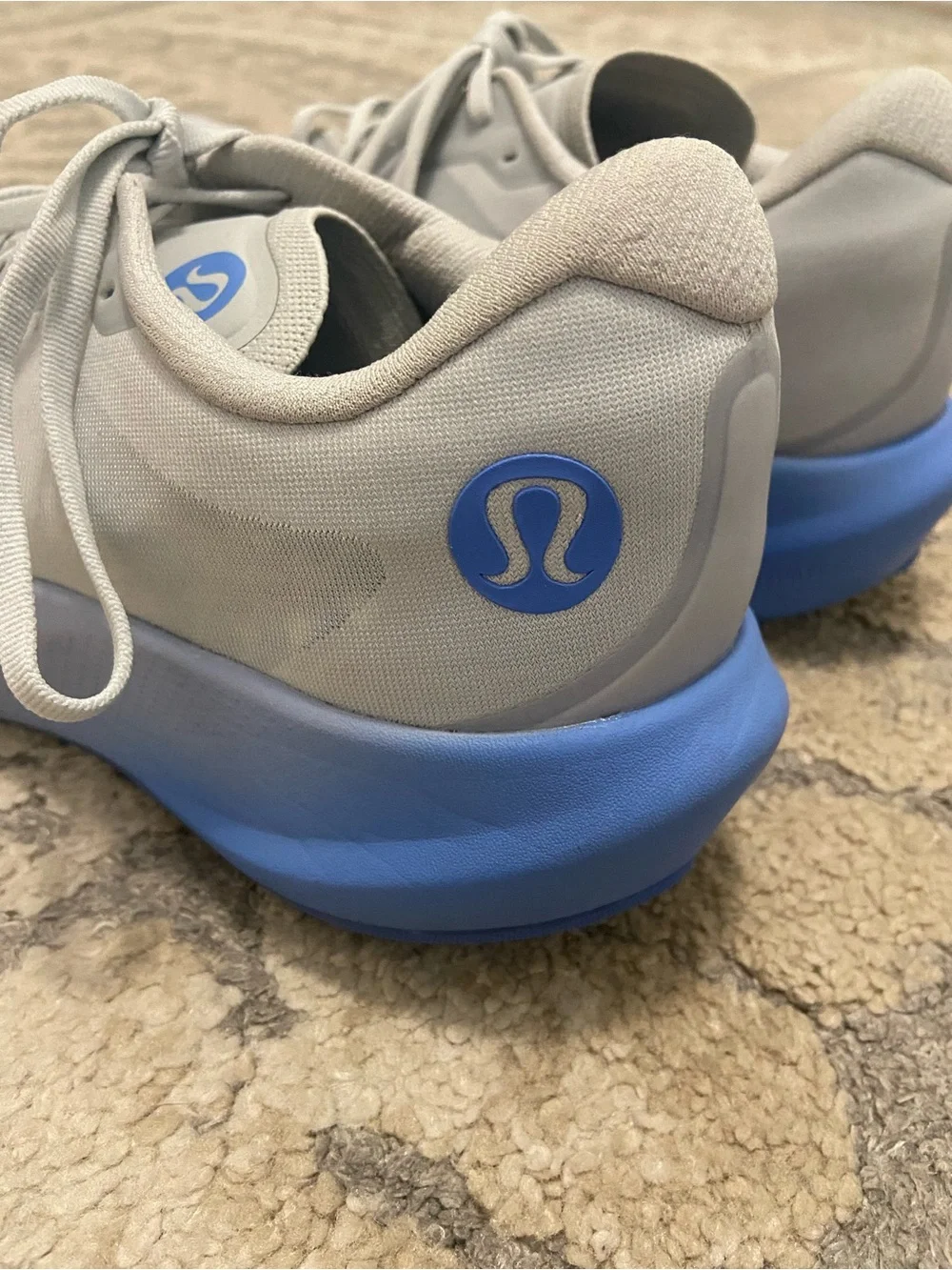 Lululemon Men's Split Shift Running Shoes size 11.5